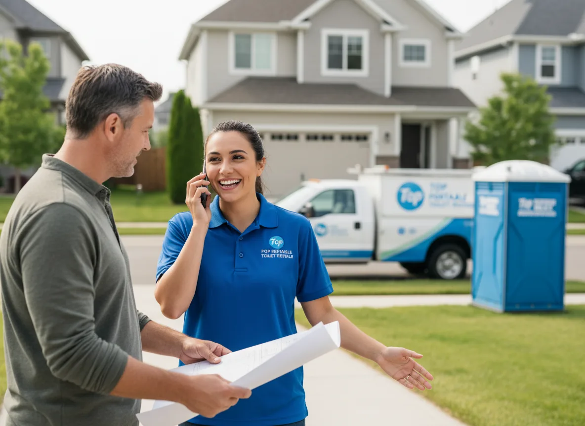 Short Term Porta Potty Rental Jackson, WI FAQs